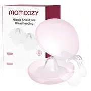 Protectie alaptare Momcozy silicon 24 mm