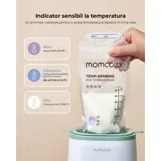 Pungi depozitare lapte Momcozy 50 buc