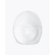 Recipient colectare lapte si flansa 24 mm pentru pompe de san Momcozy M6