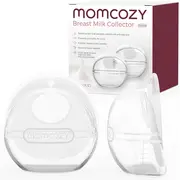Recipient colector lapte reutilizabil Momcozy 90 ml set 2 buc