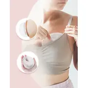 Recipient colector lapte reutilizabil Momcozy 90 ml set 2 buc