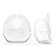 Recipient colector lapte reutilizabil Momcozy 90 ml set 2 buc
