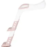 Reductor toaleta cu scara Chipolino Kiddy pink HUBSTPKI0263PI
