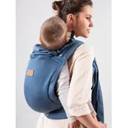 Sale marsupiu isara quick half buckle bluestone