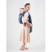 Sale marsupiu isara quick half buckle bluestone