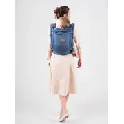 Sale marsupiu isara quick half buckle bluestone