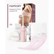 Set esentiale postpartum Momcozy