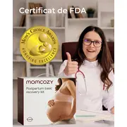 Set esentiale postpartum Momcozy