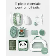 Set ingrijire nou nascut Momcozy All-in-1 Elite