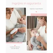 Set ingrijire nou nascut Momcozy All-in-1 Elite