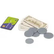 Set jucarie Chipolino Fast Food cu sunete si 71 accesorii HUBDIPK002401FF