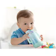 Suport pungi alimente Momcozy cu manere Green