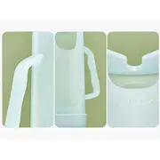 Suport pungi alimente Momcozy cu manere Green
