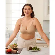 Sutien alaptare Momcozy YN21 Skin 3XL