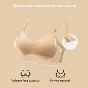 Sutien alaptare Momcozy YN21 Skin S