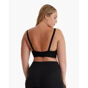 Sutien alaptare Momcozy pentru pompa de san Hands-free YN08 Black M