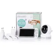 Video monitor Chipolino Duo View white HUBVIBEFDV02501WH