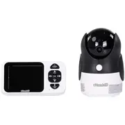 Video monitor Chipolino Penguin white HUBVIBEFPE02501WH