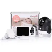 Video monitor Chipolino Penguin white HUBVIBEFPE02501WH