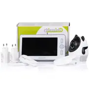 Video monitor Chipolino Titan white HUBVIBEFTI02501WH
