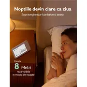 Video monitor Momcozy BM03 5.5 inch