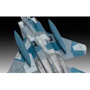 Revell aeromodel Boeing F-15C Eagle