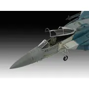 Revell aeromodel Boeing F-15C Eagle