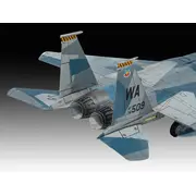 Revell aeromodel Boeing F-15C Eagle