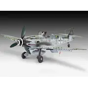 Revell aeromodel Messerschmitt Bf109G-10 Erla
