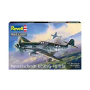 Revell aeromodel Messerschmitt Bf109G-10 Erla