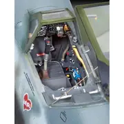 Revell aeromodel Messerschmitt Bf109G-10 Erla