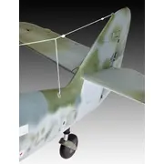 Revell aeromodel Messerschmitt Bf109G-10 Erla