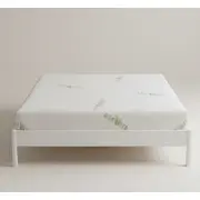 Saltea Bebe 60 x 60 DualNest 8 cm in 3 straturi si husa din Jacquard Deluxe