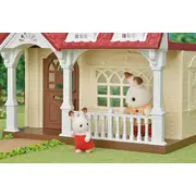 Sylvanian families-casuta sweet raspberry sf5393