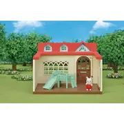 Sylvanian families-casuta sweet raspberry sf5393