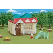 Sylvanian families-casuta sweet raspberry sf5393