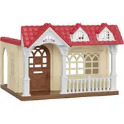 Sylvanian families-casuta sweet raspberry sf5393