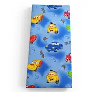 Saltea SmartNest baieti cu 2 fete 140 x 70 x 12 cm pentru paturi copii 2-8 ani - ASC1005