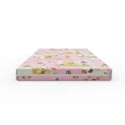 Saltea SmartNest Cu Lana 5 Straturi 140 X 70, Cm Husa Bumbac fetite- ASC6427968001902