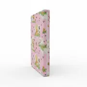 Saltea SmartNest Cu Lana 5 Straturi 160 X 80 Cm, Husa Bumbac fetite- ASC6427968001919