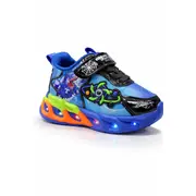 Adidasi cu luminite dino super style adt-32