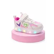 Adidasi cu luminite multicolori adt-19-1