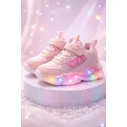 Adidasi cu luminite pentru fetite cyx adt-19-1