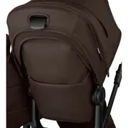 Carucior Bugaboo Donkey 6 Complete Black Brown