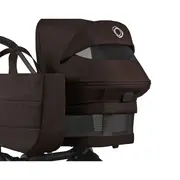 Carucior Bugaboo Donkey 6 Complete Black Brown