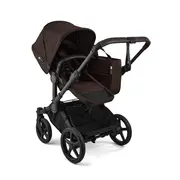 Carucior Bugaboo Donkey 6 Complete Black Brown