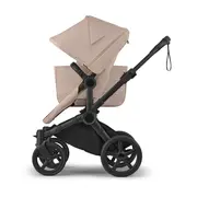 Carucior Bugaboo Donkey 6 Complete Black Desert Taupe