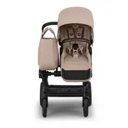 Carucior Bugaboo Donkey 6 Complete Black Desert Taupe