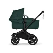 Carucior Bugaboo Donkey 6 Complete Black Green