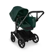 Carucior Bugaboo Donkey 6 Complete Black Green